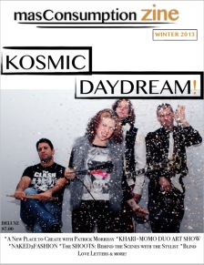 Winter 2013 Deluxe issue