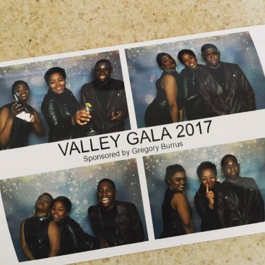 P.P.G. @ 3rd Annual Valley Gala